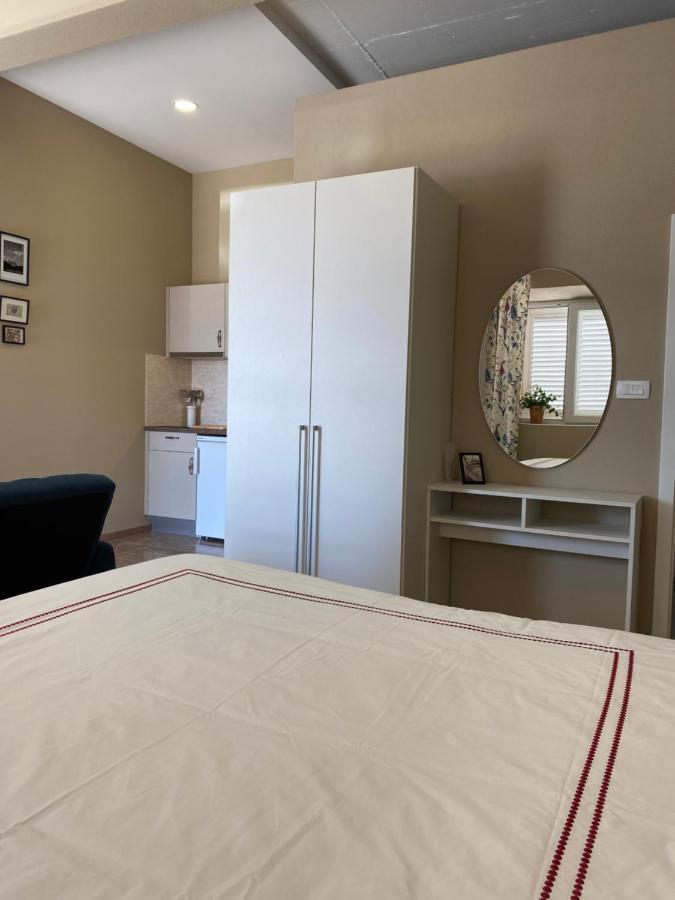 Villa Leo Beach Studio Podgora Εξωτερικό φωτογραφία