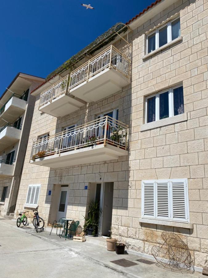 Villa Leo Beach Studio Podgora Εξωτερικό φωτογραφία