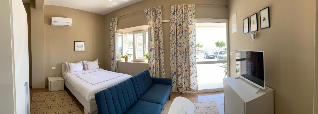 Villa Leo Beach Studio Podgora Εξωτερικό φωτογραφία