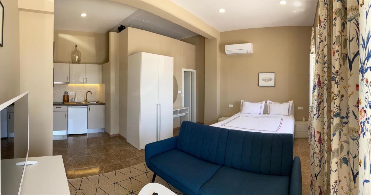 Villa Leo Beach Studio Podgora Εξωτερικό φωτογραφία