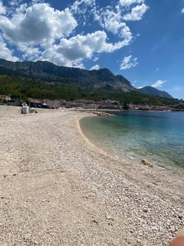 Villa Leo Beach Studio Podgora Εξωτερικό φωτογραφία
