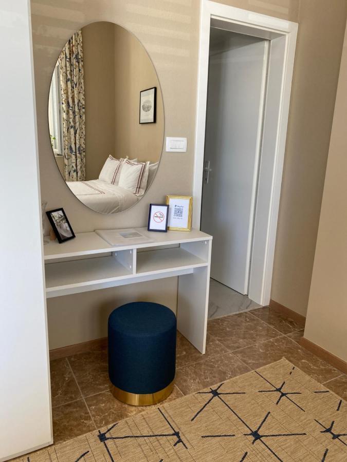 Villa Leo Beach Studio Podgora Εξωτερικό φωτογραφία