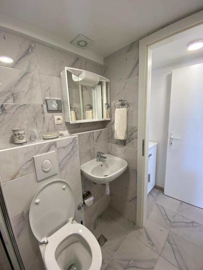 Villa Leo Beach Studio Podgora Εξωτερικό φωτογραφία
